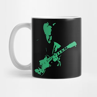 Dracula Rocks Mug